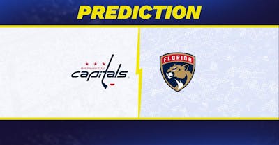 Capitals vs. Panthers Prediction: Florida Predicted to Win Monday's NHL Matchup [11/25/2024]