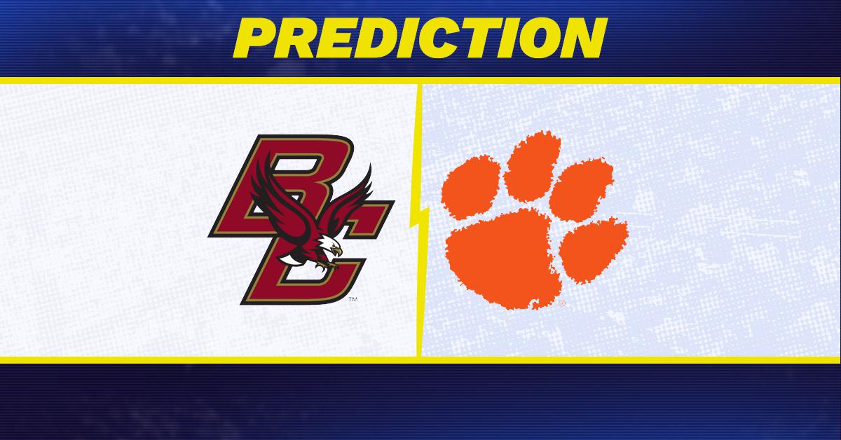 Boston College vs. Clemson prediction: Why Clemson is favored to win men's college basketball matchup [1/13/2026]