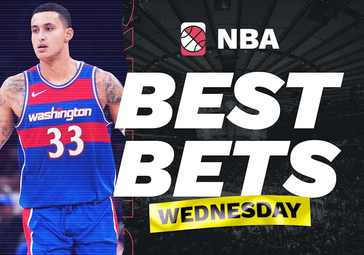 NBA Wednesday Betting Picks and Parlay - Dec 8, 2021