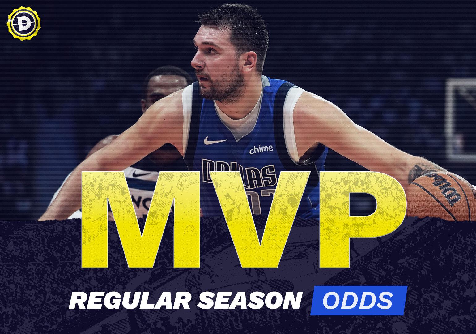 Nba mvp odds sales