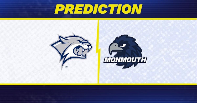 New Hampshire-Monmouth Predictions and Game Preview.