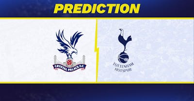 Crystal Palace vs. Tottenham prediction, odds, Premier League picks [12/28/2025]