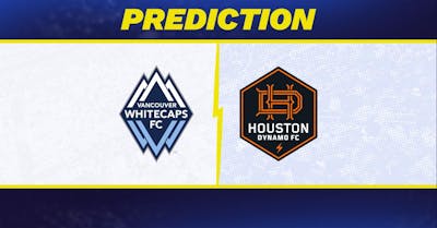 Vancouver Whitecaps vs. Houston Dynamo prediction, odds, MLS picks [8/19/2026]