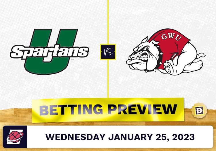 USC Upstate vs. Gardner-Webb CBB Prediction and Odds - Jan 25, 2023