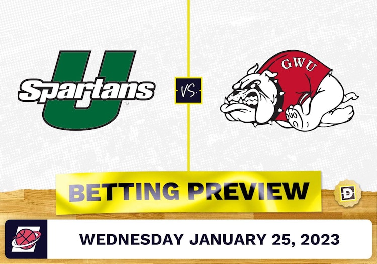 USC Upstate vs. Gardner-Webb CBB Prediction and Odds - Jan 25, 2023
