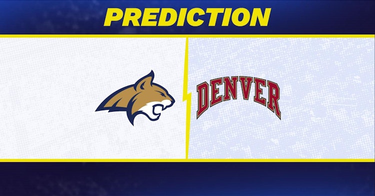 Montana State-Denver Predictions and Game Preview.