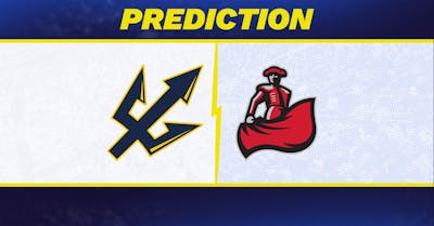 UC San Diego vs. Cal State Northridge prediction: Why UC San Diego is favored to win men's college basketball matchup [3/12/2026]