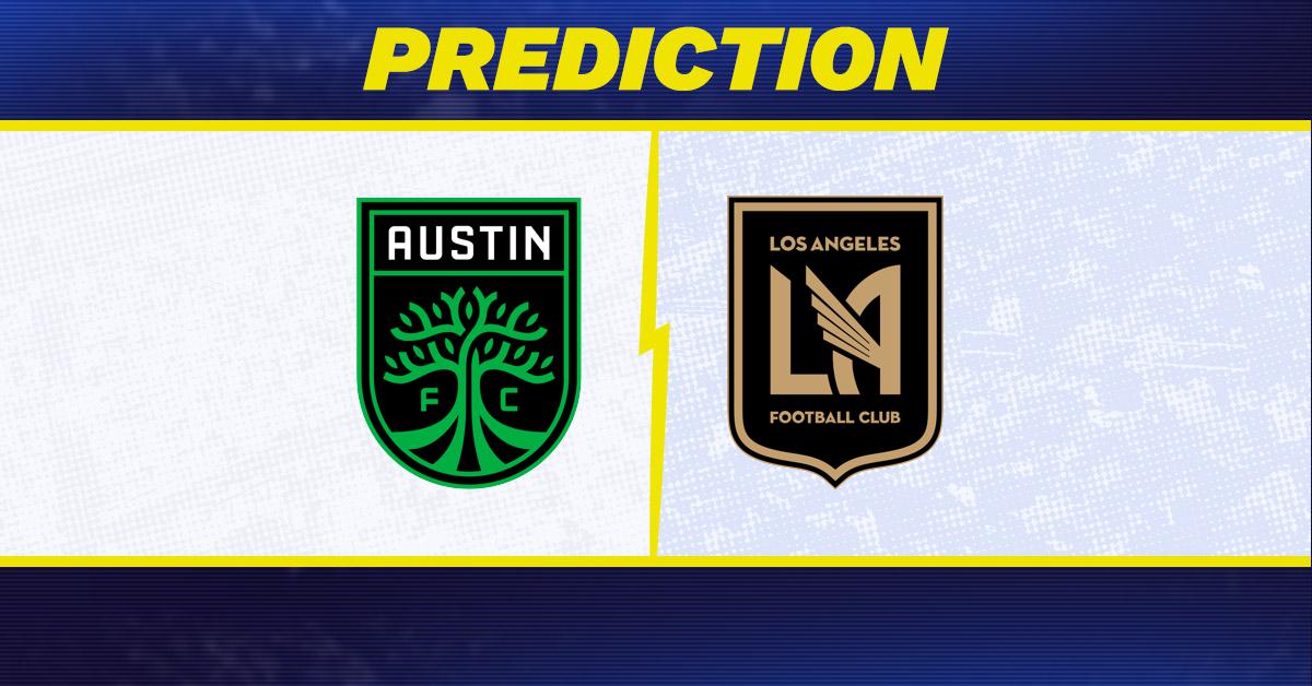 Austin FC vs. Los Angeles FC prediction, odds, MLS Cup first round picks [11/2/2025]