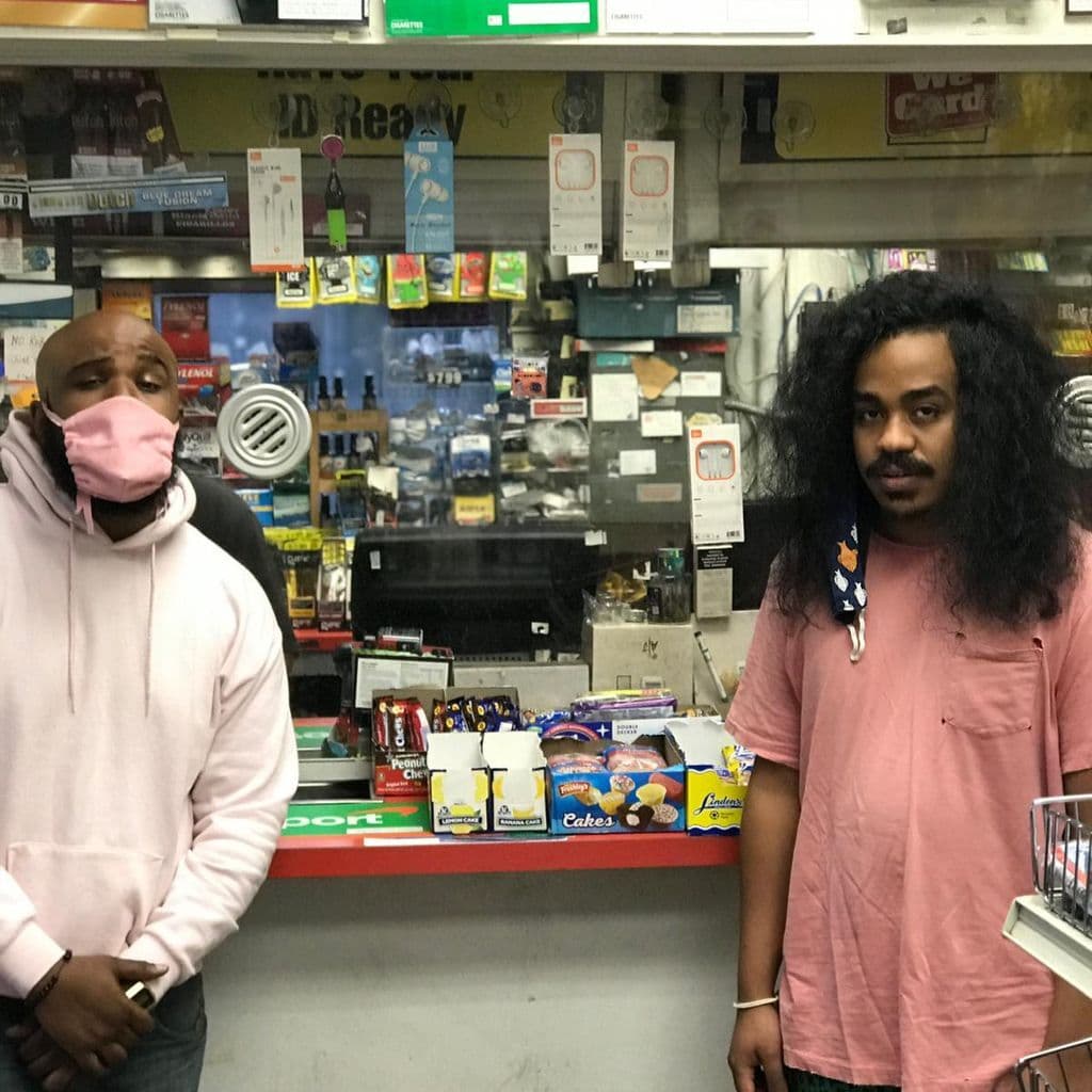 Stamp The Wax: Rosie Ama with Infinity Knives x Brian Ennals // 29-08-20