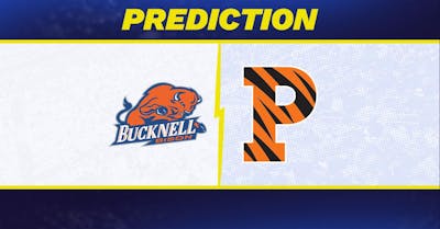 Bucknell vs. Princeton prediction: Why Princeton is favored to win men's college basketball matchup [11/11/2025]