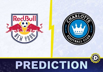 NY Red Bulls vs. Charlotte FC Prediction, Odds, MLS Picks [5/29/2024]