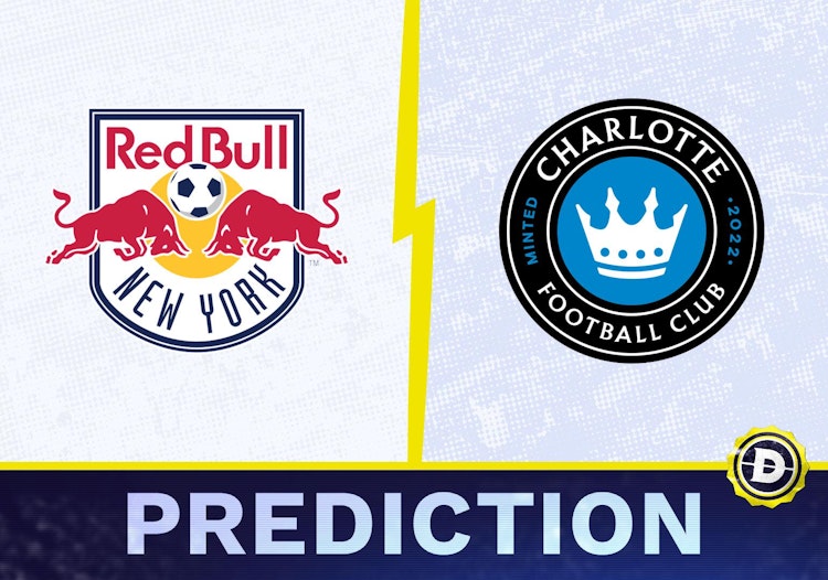 NY Red Bulls vs. Charlotte FC Prediction, Odds, MLS Picks [5/29/2024]