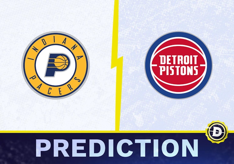 Indiana Pacers vs. Detroit Pistons Prediction, Odds, NBA Picks [3/20/2024]