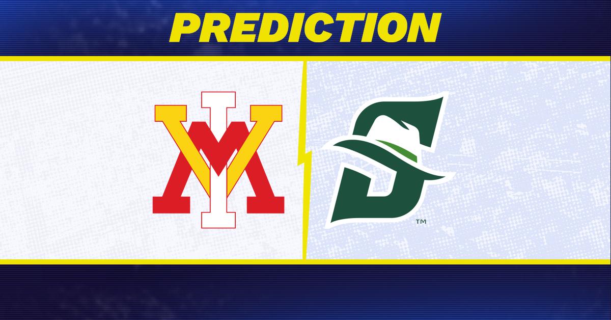 Virginia Military vs. Stetson prediction: Virginia Military favored to win men's college basketball matchup [11/22/2025]