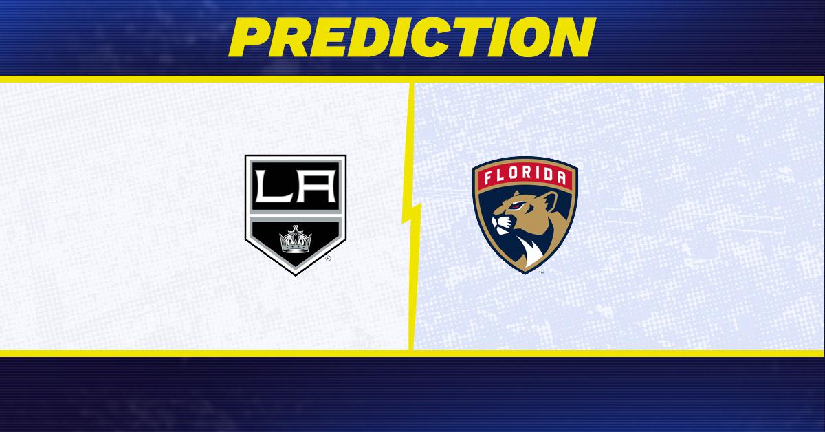 Kings vs. Panthers prediction: Florida favored to win Wednesday's NHL matchup [12/17/2025]
