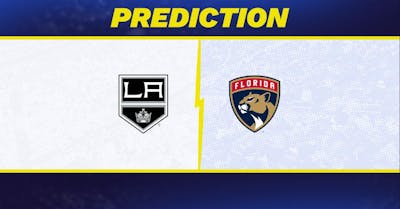 Kings vs. Panthers prediction: Florida favored to win Wednesday's NHL matchup [12/17/2025]