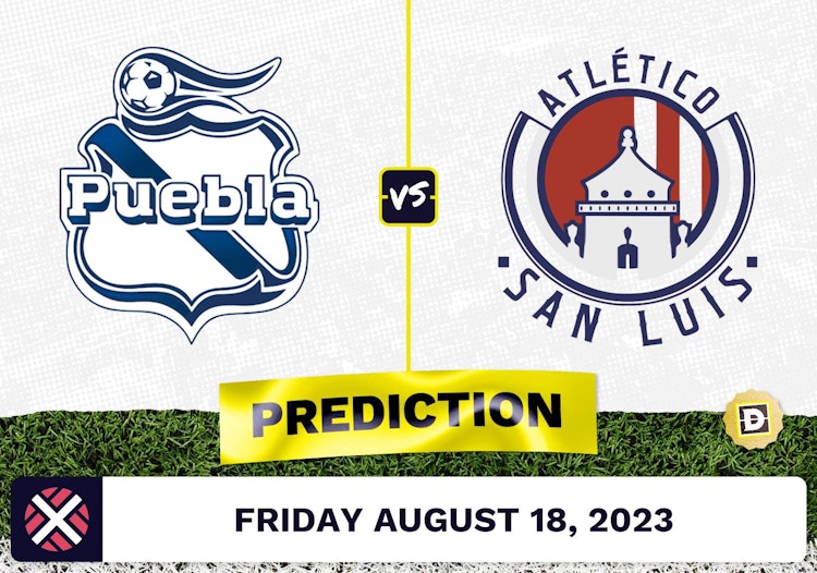 Puebla vs. San Luis Prediction and Odds - August 18, 2023