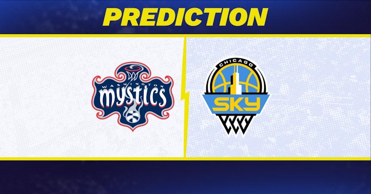 Washington Mystics-Chicago Sky Predictions and Game Preview.