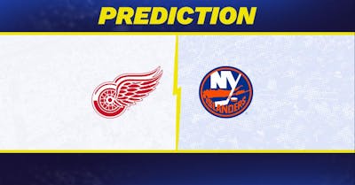 Red Wings vs. Islanders Prediction: Islanders Predicted to Win Monday's NHL Matchup [11/25/2024]